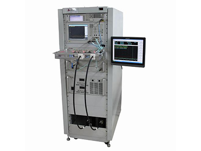 Parameter automatic switching tester